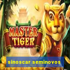 sinoscar seminovos