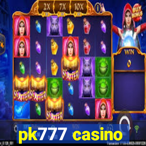 pk777 casino