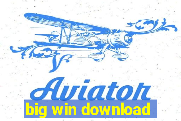 big win download