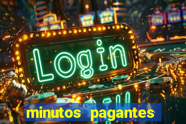 minutos pagantes fortune tiger atualizado