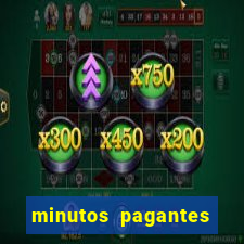 minutos pagantes fortune tiger atualizado