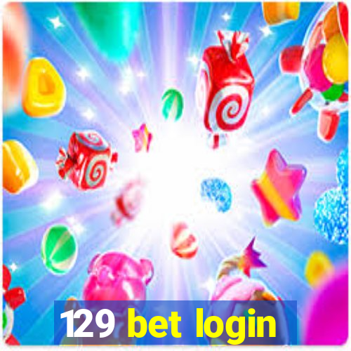 129 bet login