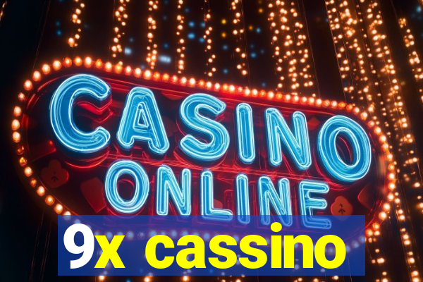 9x cassino