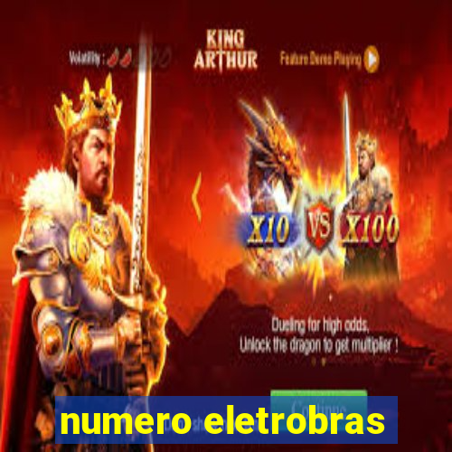 numero eletrobras