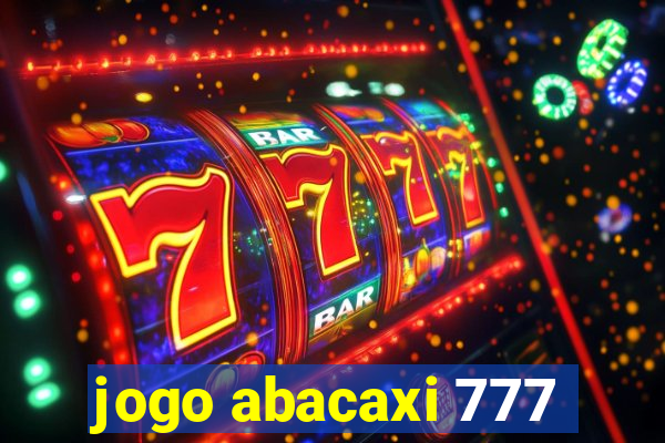 jogo abacaxi 777