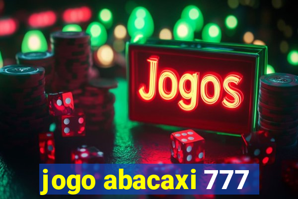 jogo abacaxi 777