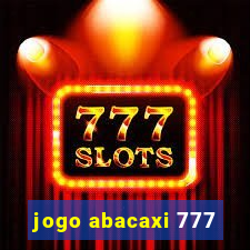 jogo abacaxi 777