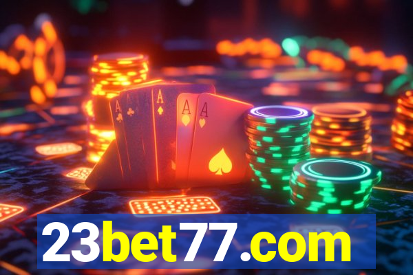 23bet77.com