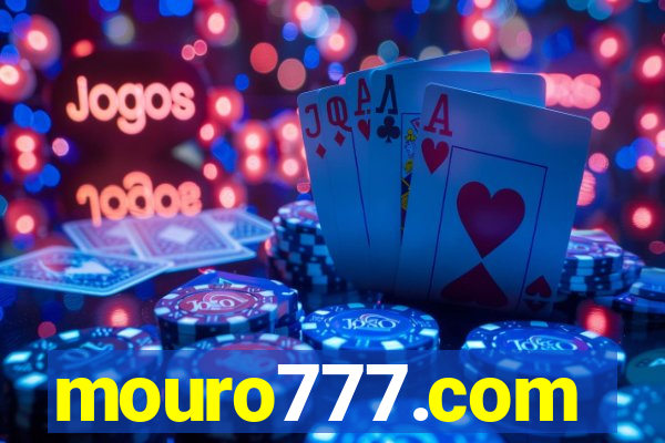 mouro777.com