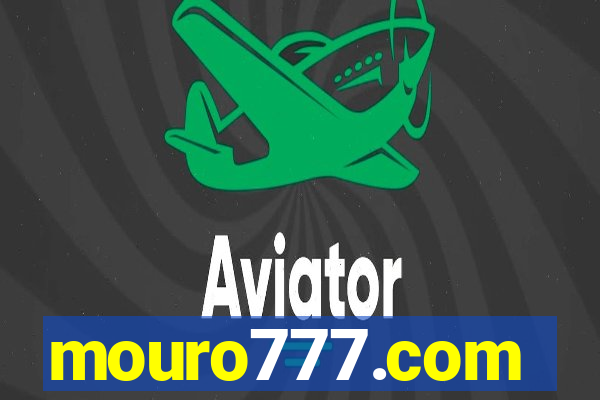 mouro777.com