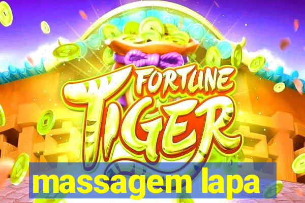 massagem lapa