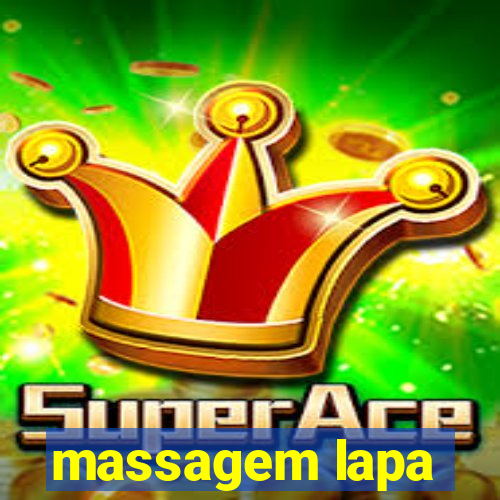 massagem lapa