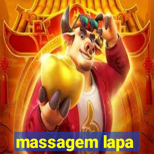 massagem lapa