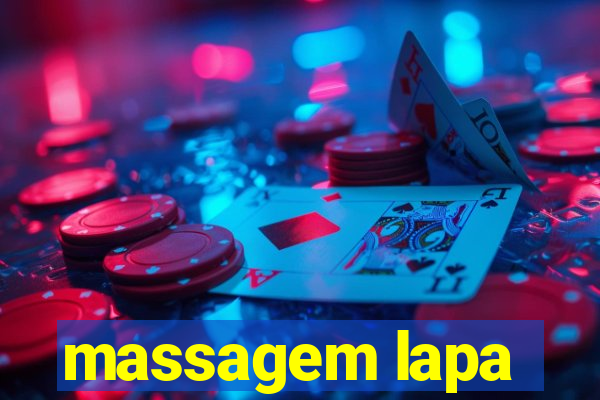 massagem lapa