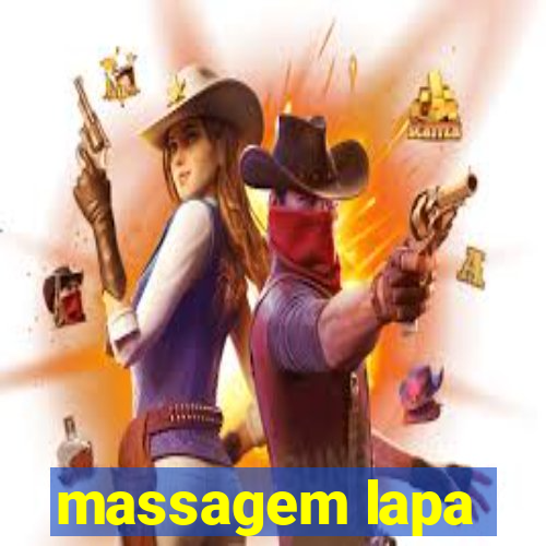 massagem lapa