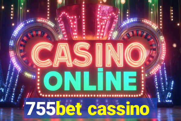 755bet cassino