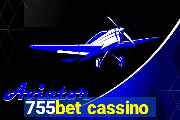 755bet cassino