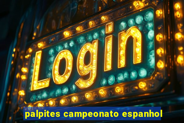 palpites campeonato espanhol