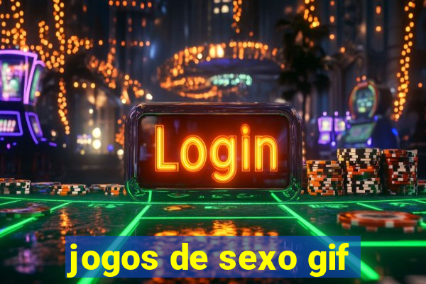 jogos de sexo gif