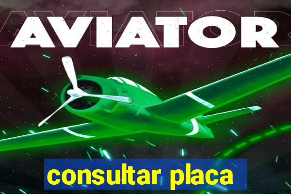 consultar placa