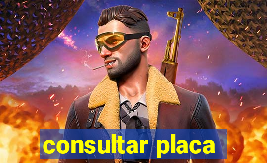 consultar placa