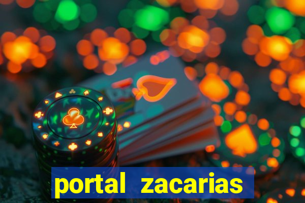 portal zacarias menina do circo