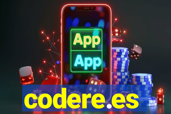 codere.es