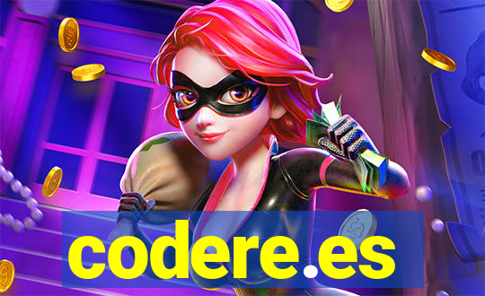 codere.es