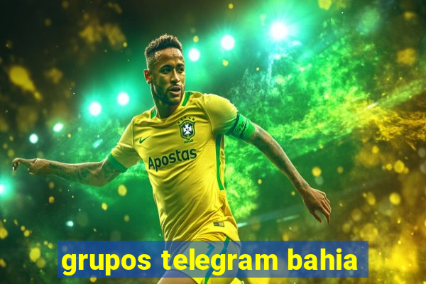 grupos telegram bahia