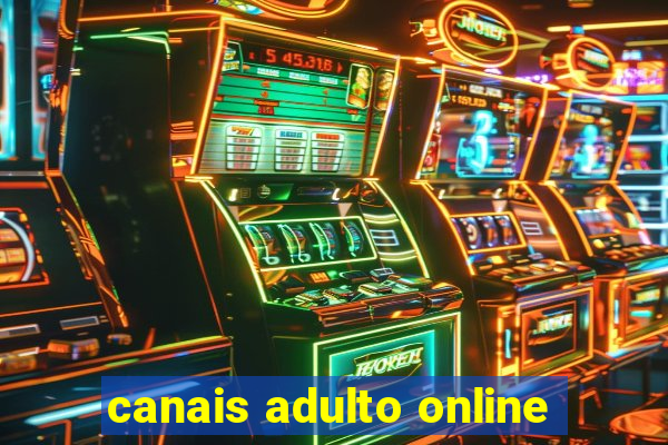 canais adulto online