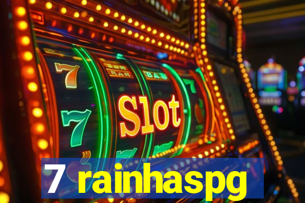 7 rainhaspg