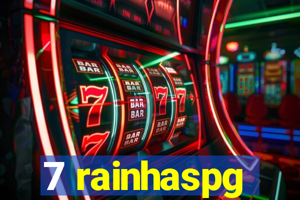 7 rainhaspg