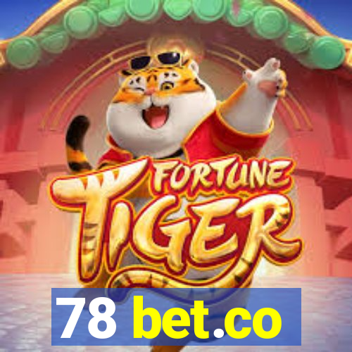 78 bet.co