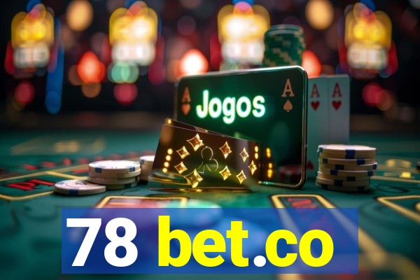 78 bet.co