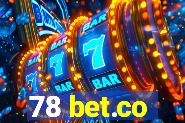 78 bet.co