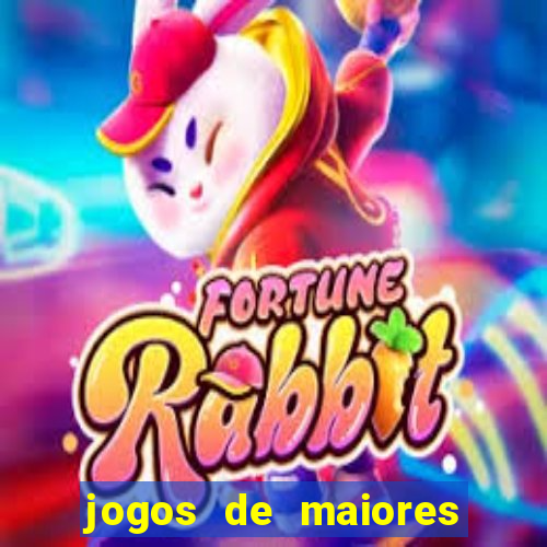 jogos de maiores de 18