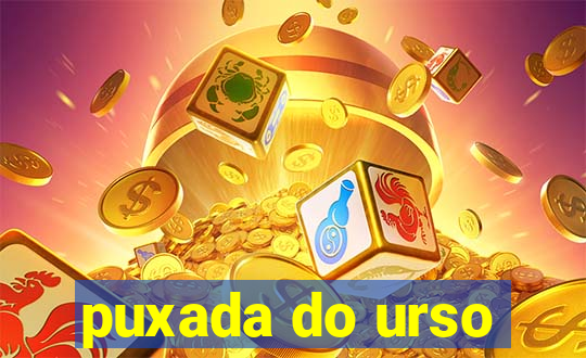 puxada do urso