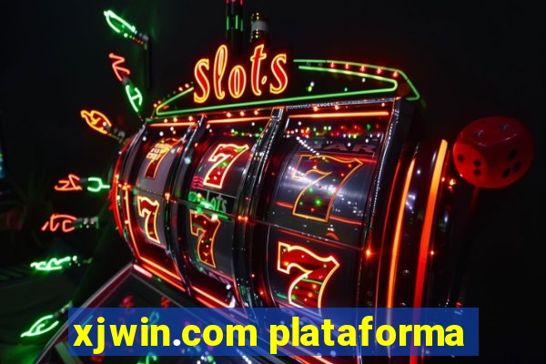 xjwin.com plataforma