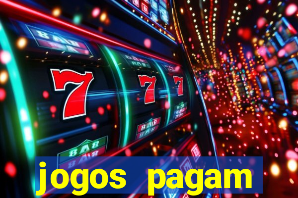 jogos pagam dinheiro de verdade