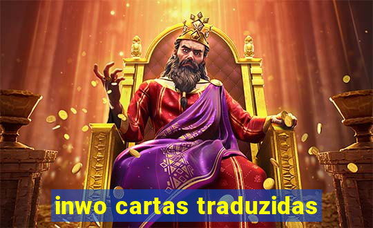 inwo cartas traduzidas