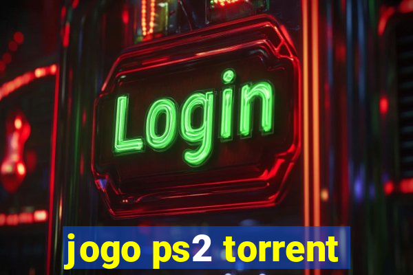 jogo ps2 torrent