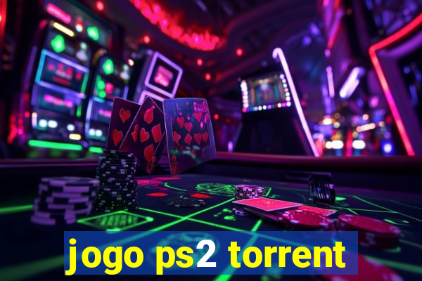 jogo ps2 torrent