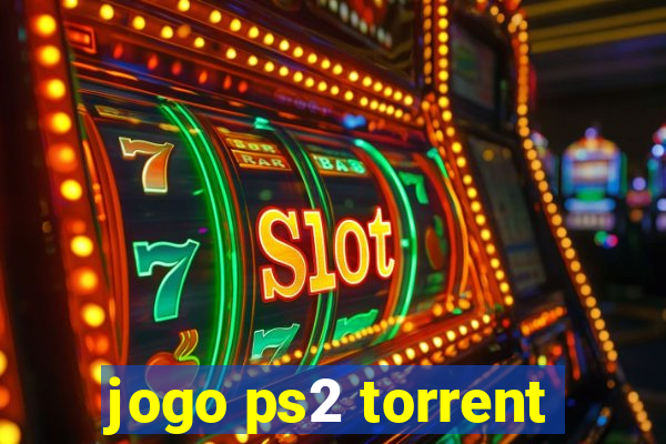 jogo ps2 torrent