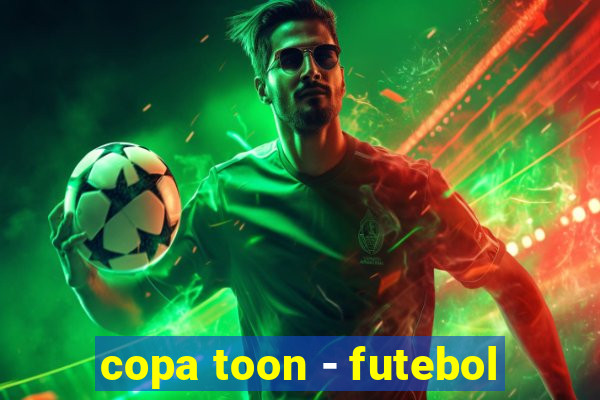 copa toon - futebol