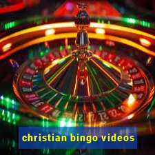 christian bingo videos