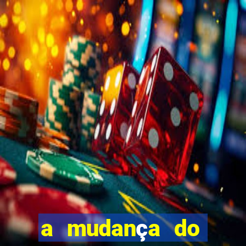 a mudança do conde beta cap 6