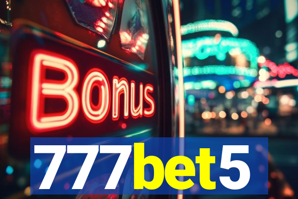 777bet5