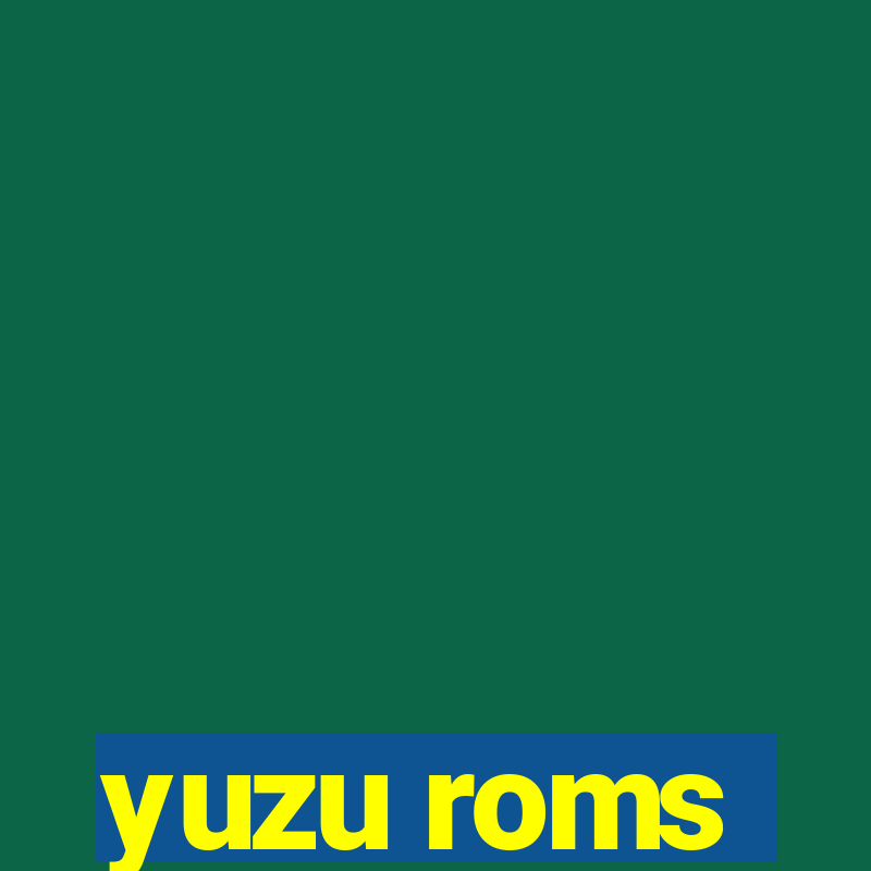 yuzu roms