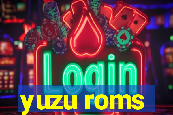 yuzu roms