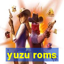 yuzu roms